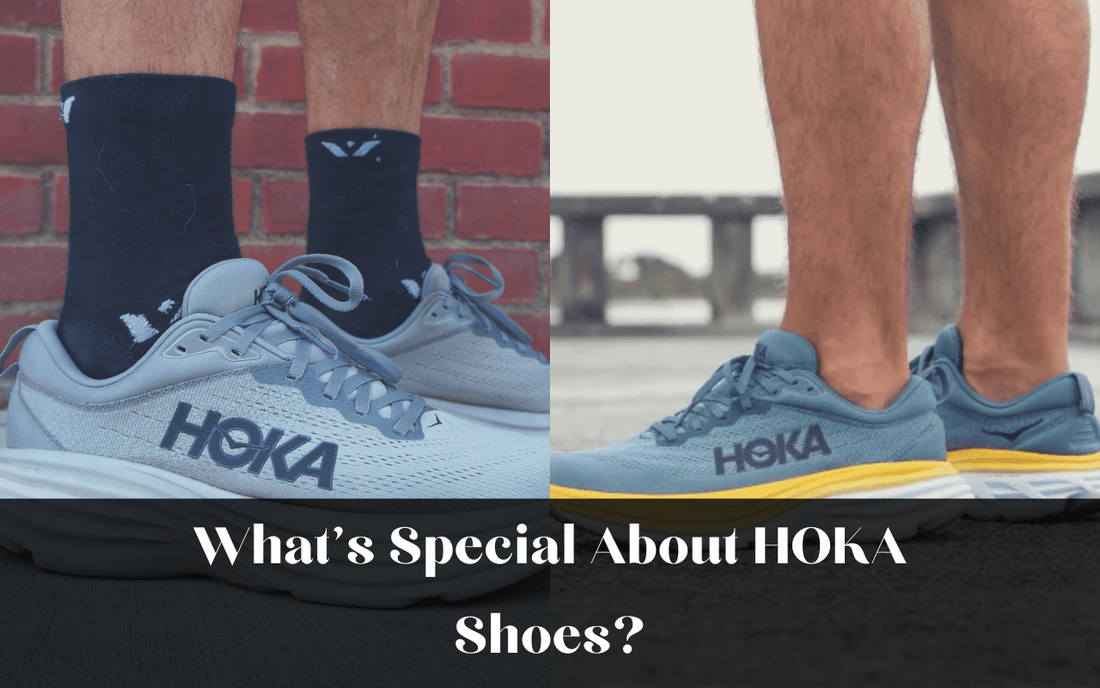 ﻿What’s Special About HOKA Shoes? - Freaky Shoes®