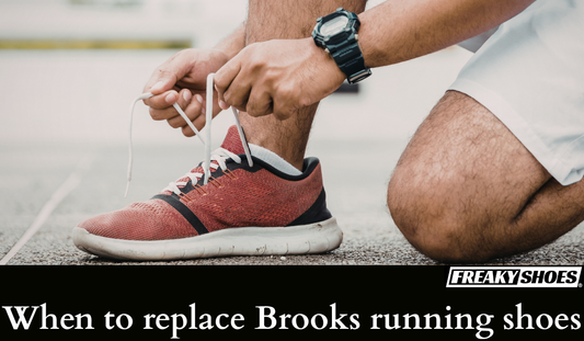 When to Replace Running Shoes (Never Ignore These Signs)