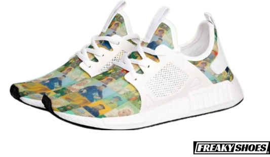 Where to Buy Custom Art Sneakers Online