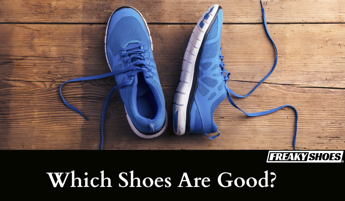 Which Shoes Are Good