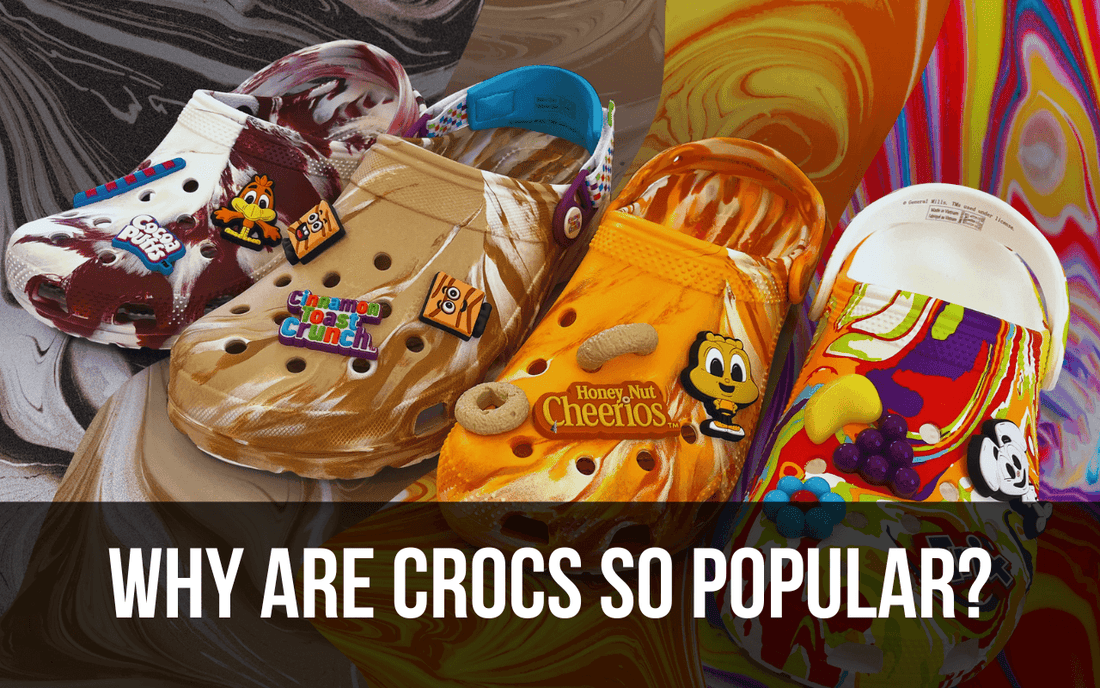 Why Are Crocs So Popular? (Reasons Are Surprising) - Freaky Shoes®