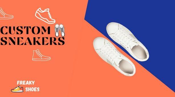 An Informative Guide on Starting a Custom Sneaker Business