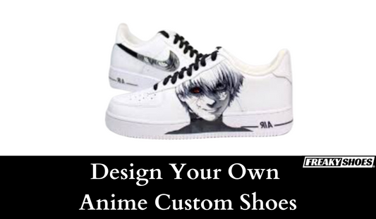 Design Your Own Anime Custom Shoes: A Fun Guide