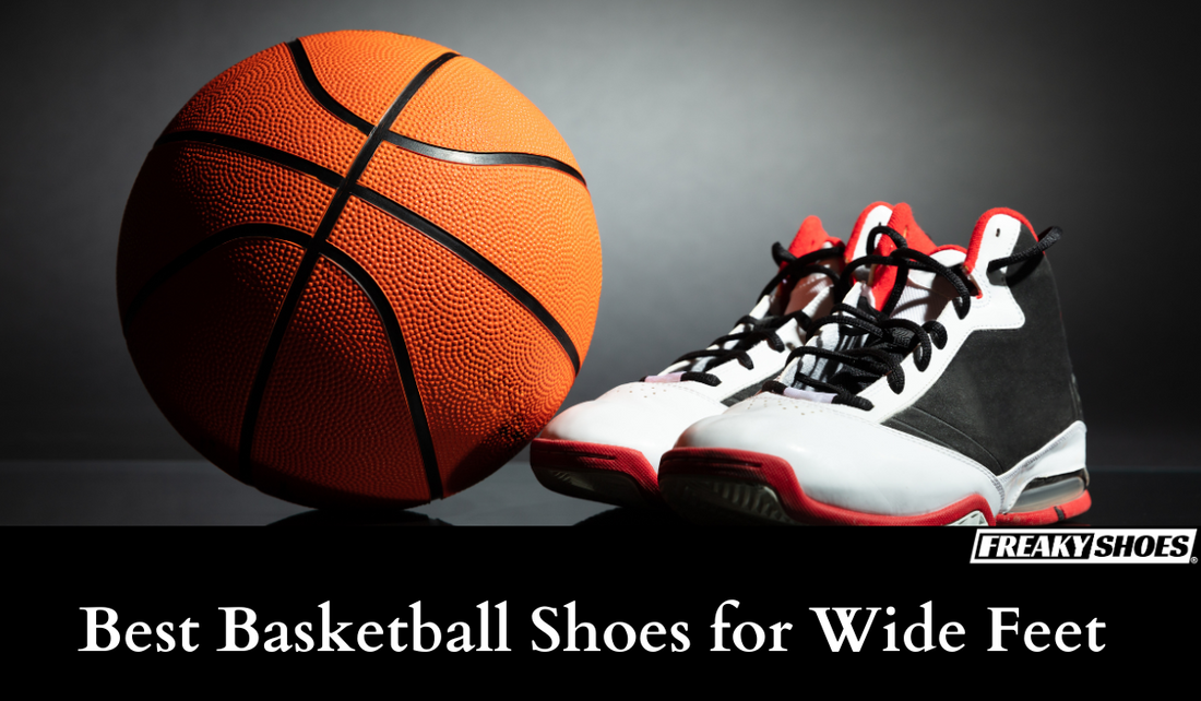 Best Basketball Shoes for Wide Feet You Will Definitely Love