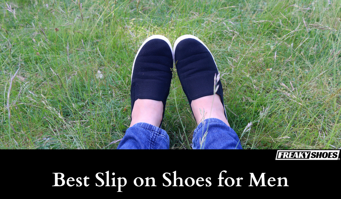 12 Best Slip-On Shoes for Men: Top Picks for Style and Comfort