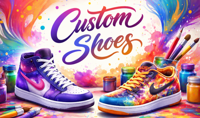 25 Custom Shoe Ideas That Feel Like You