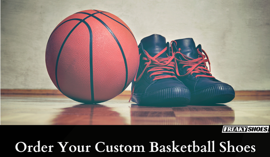 Custom Basketball Shoes