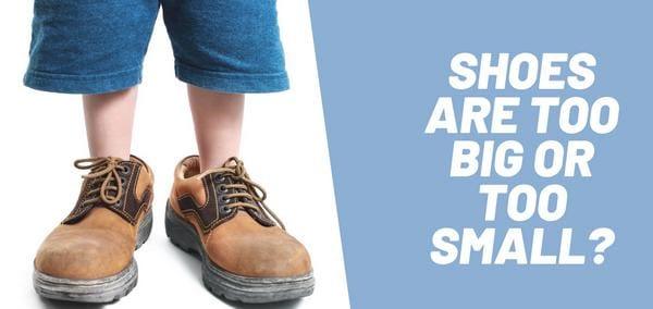 How To Tell If Shoes Are Too Big Or Too Small [Explained] - Freaky Shoes®