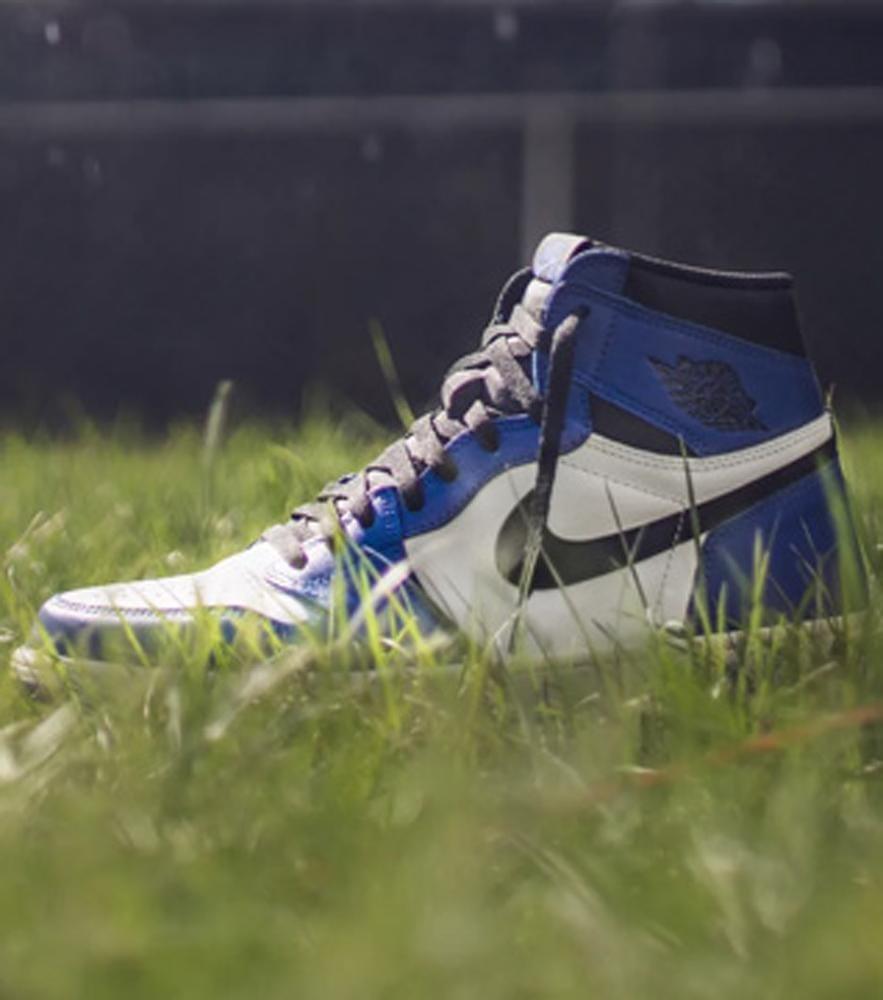 Michael Jordan - Freaky Shoes®