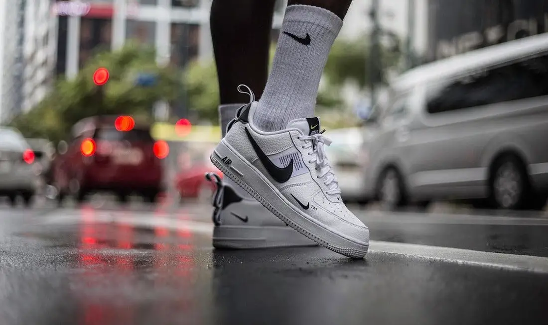 Nike Air Force Sneakers