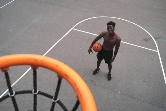 Ways To Make Basketball Shoes Sticky On Gym Courts - Freaky Shoes®