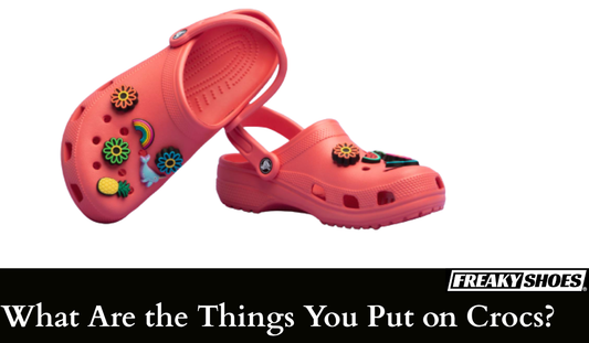 What Are the Things You Put on Crocs?