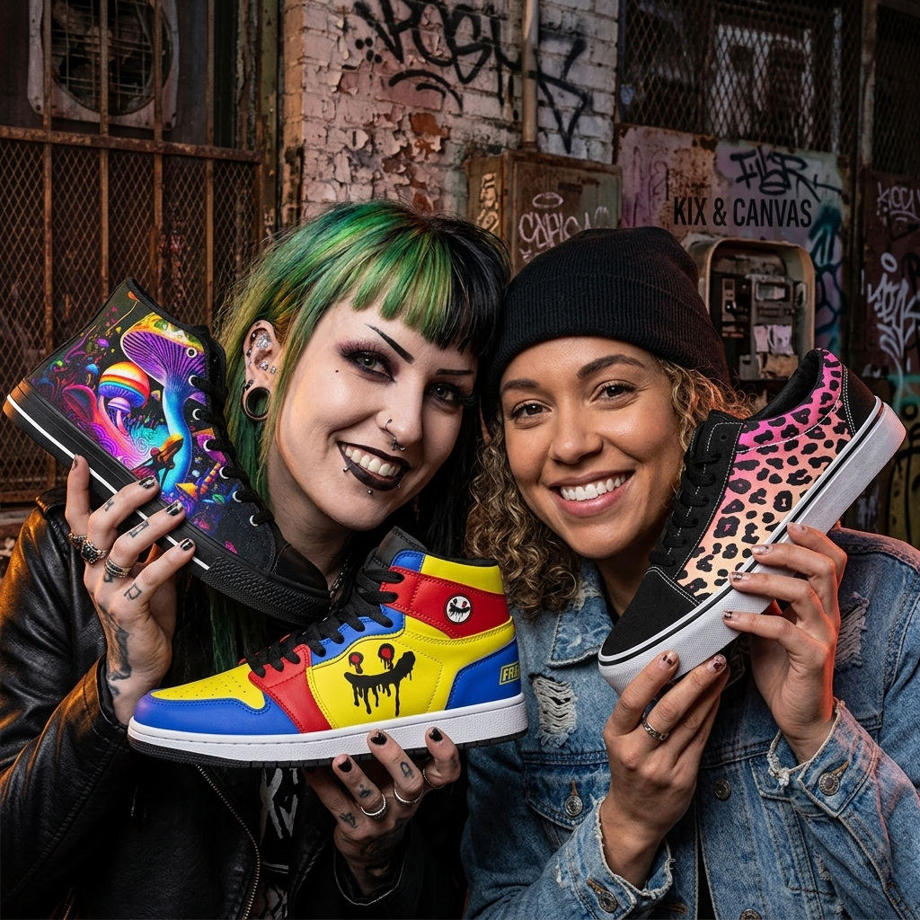 Ready To Wear - Freaky Shoes®