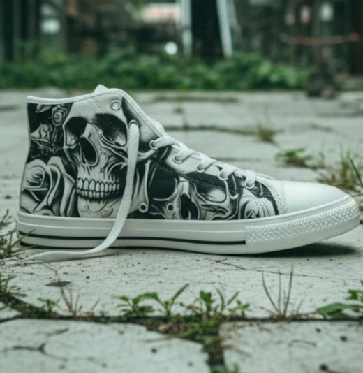 Skulls - Freaky Shoes®