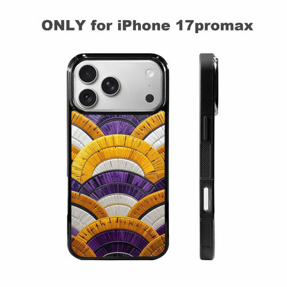 iPhone 17 Pro Max Case — Vivid Camo Nonbinary Camo, Custom Phone Case