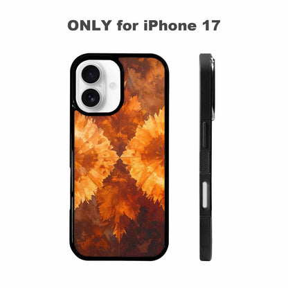 iPhone 17 Case — Seamless Repeating Pattern Of Tie Dye, Custom Print Case Cover