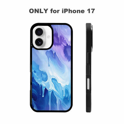 iPhone 17 Case — Seamless Tileable Pattern Of Animal Print, Custom Made Phone Cover