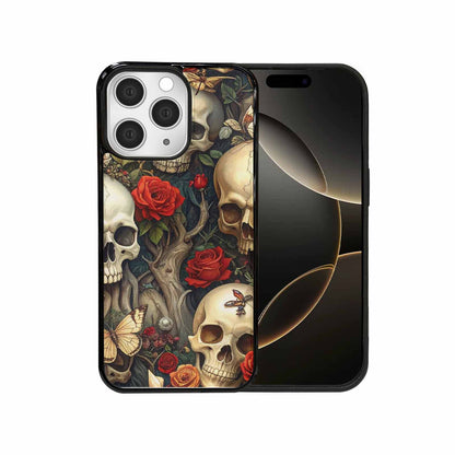 iPhone 15 Pro Max Case — More Overlapping Ontop Of Each Other, Custom Designed Case Cover
