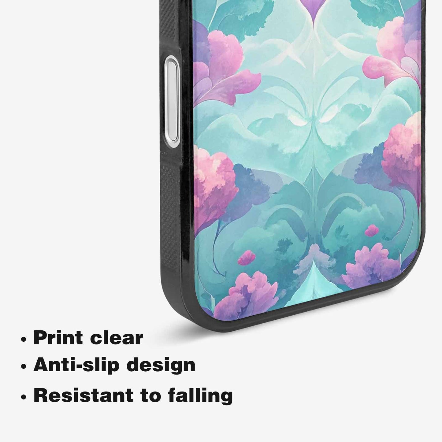 iPhone 16 Plus Case — Surrealist Dreamscape Custom, Custom Made Phone Cover