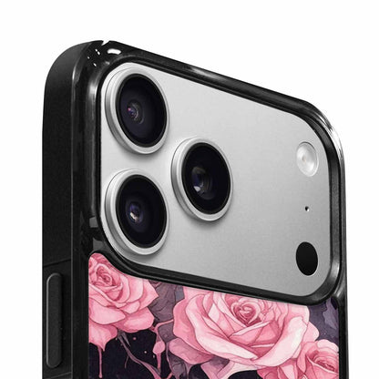 iPhone 17 Pro Max Case — Skull Dark Art Gothic Print Gothic, Custom Designed Case Cover