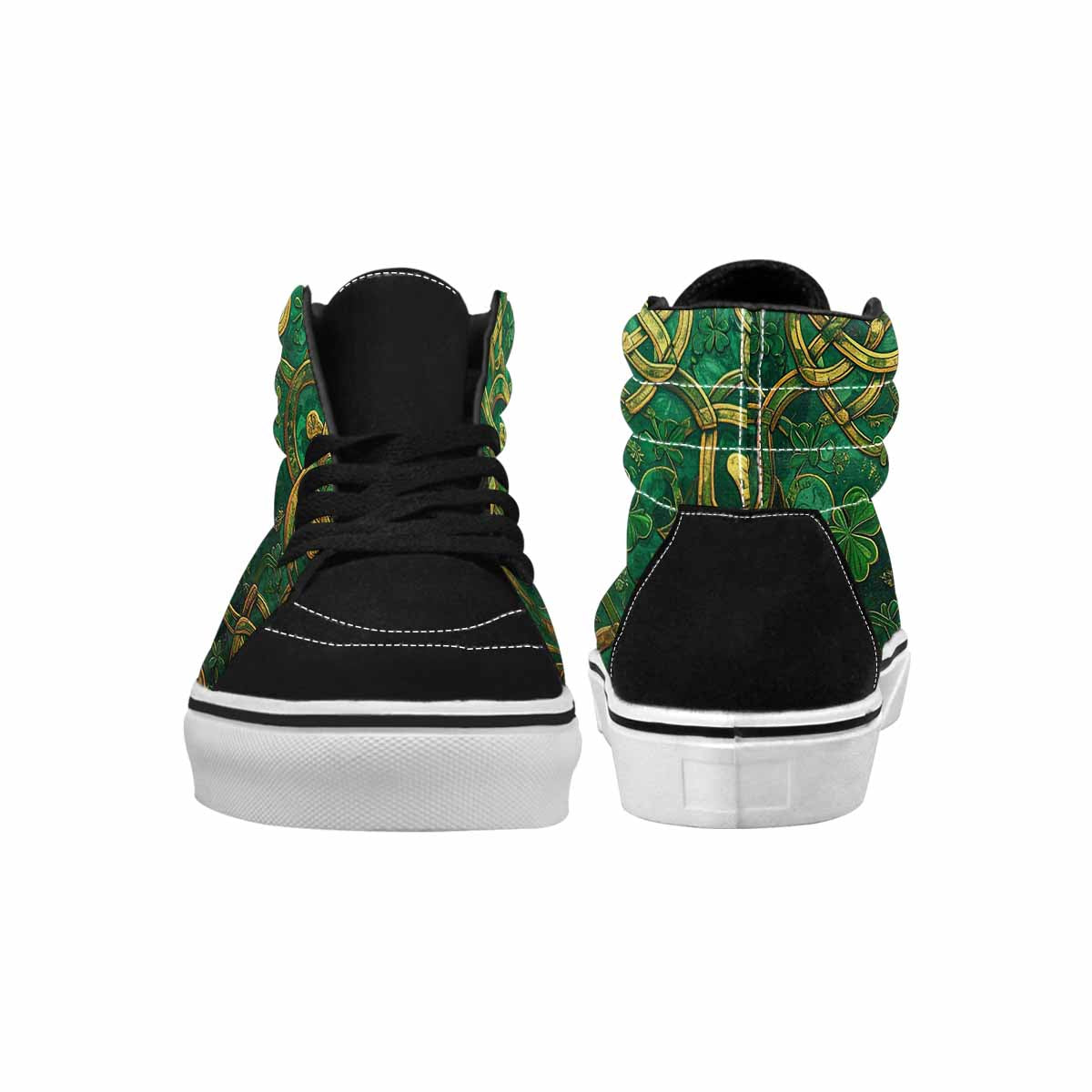 MEN'S Steampunk Galaxy Green 1 Ferion