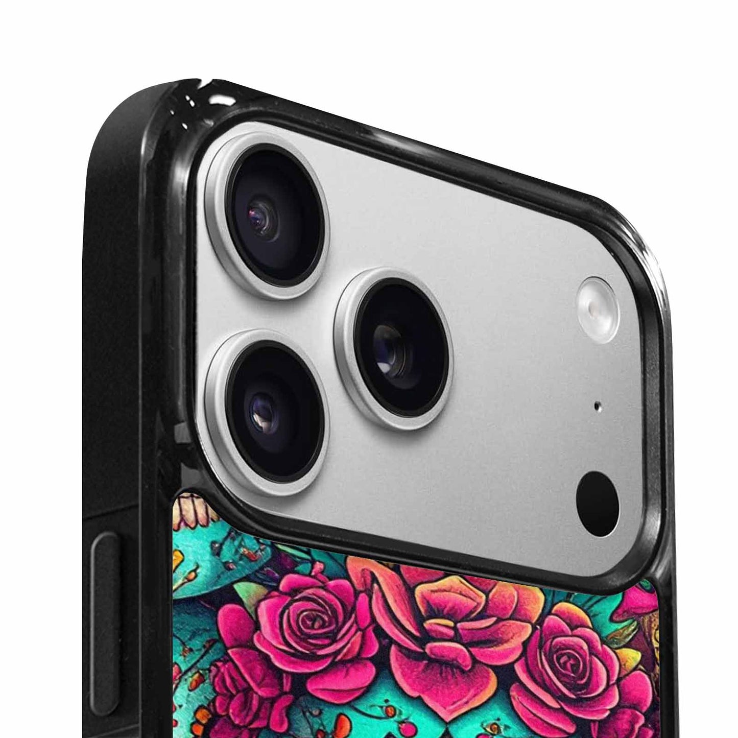 iPhone 17 Pro Max Case — Skull Dark Art Gothic Print Gothic, Original Design Phone Case