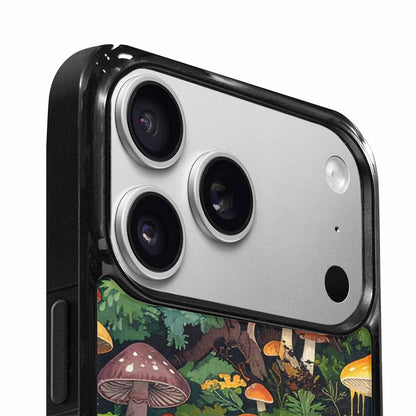 iPhone 17 Pro Max Case — Mushrooms Camomushrooms Patter Kfe Camo, Original Design Phone Case