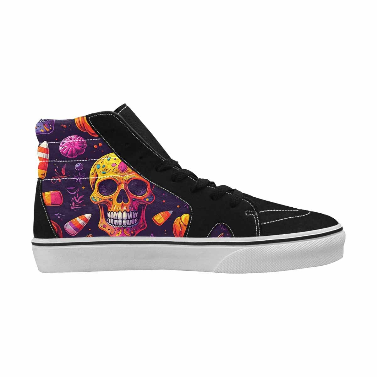 MEN'S Halloween Candy Corn Art 2 Ferion