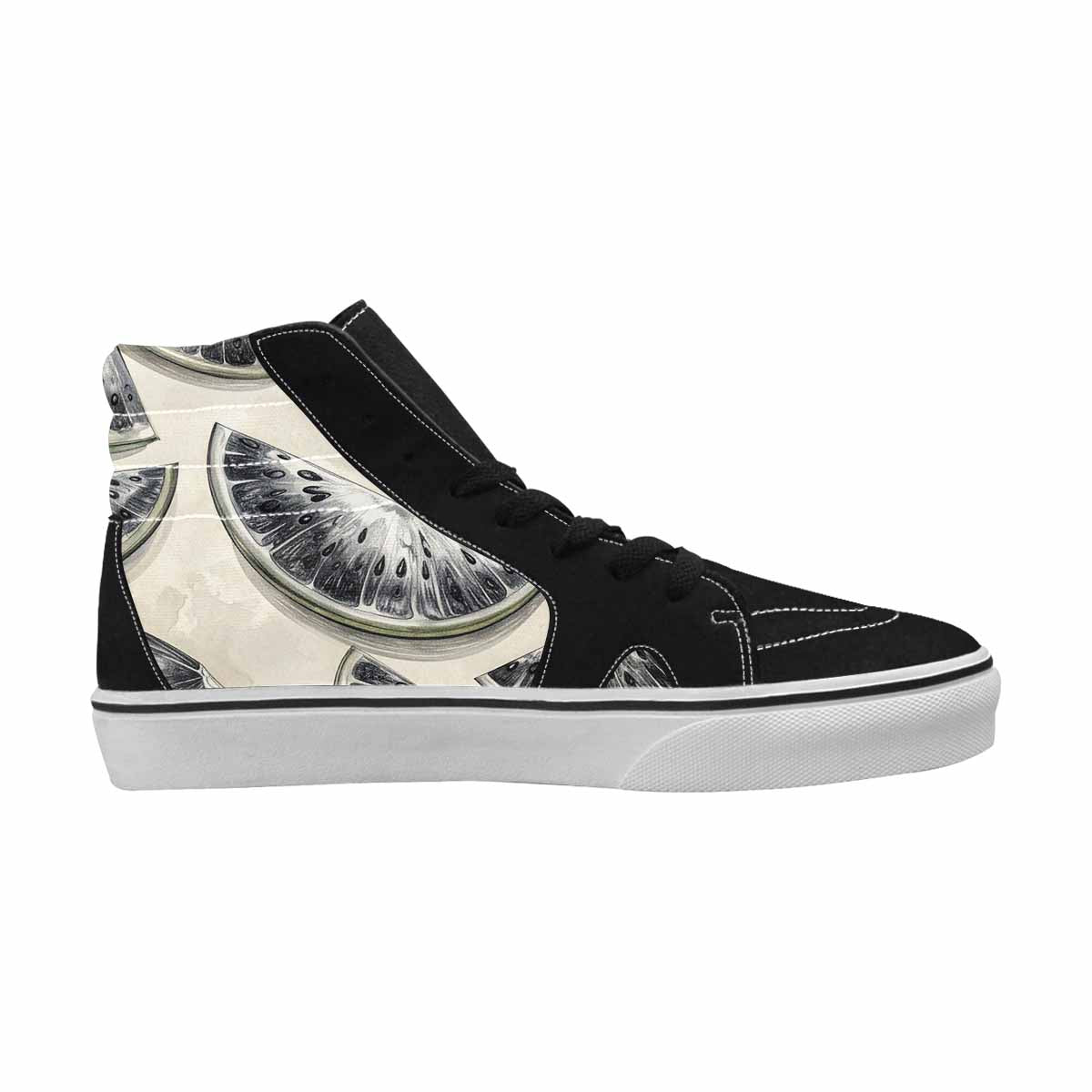 MEN'S Skull Dark Art Gothic Print 379 Ferion