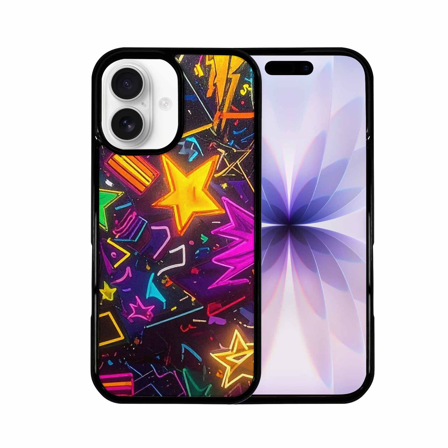 iPhone 17 Case — Retro Motif Retro Motifs Retro Vintage, Personalized Phone Case