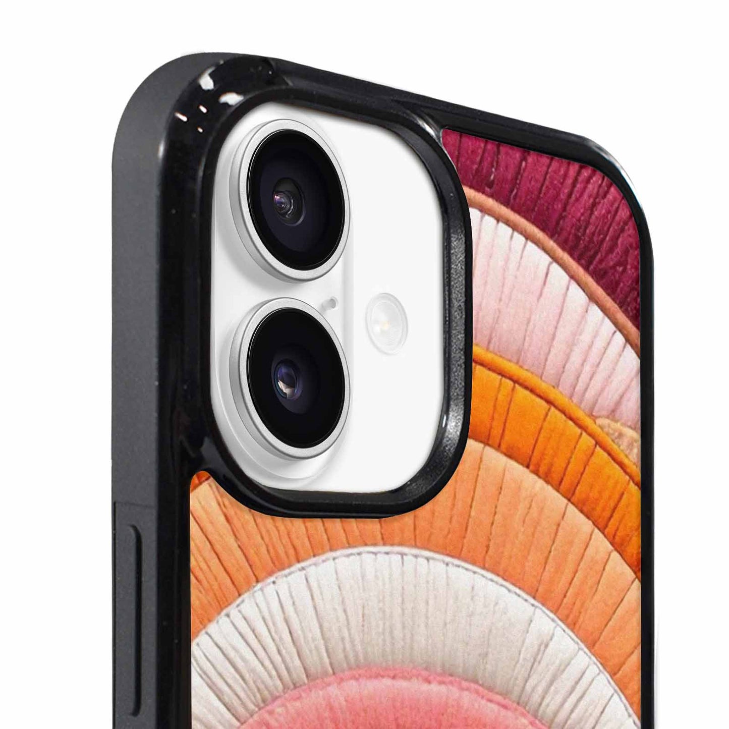 iPhone 17 Case — Vivid Camo Lesbian Camo, Custom Printed Phone Case