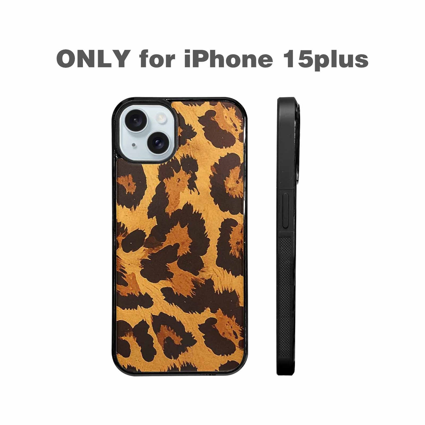 iPhone 15 Plus Case — Original Print, Personalized Phone Case