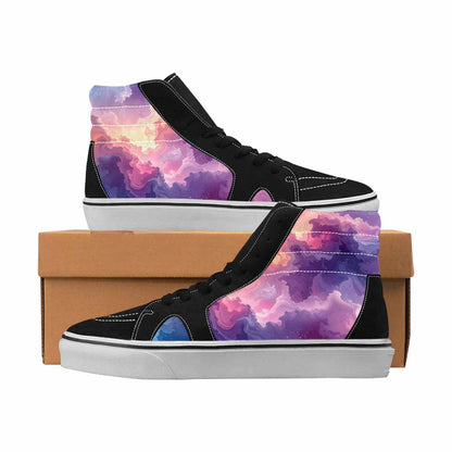 MEN'S Galaxy Nebula Burst In 4 Ferion