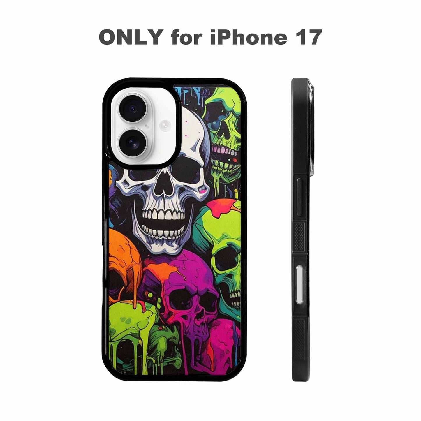 iPhone 17 Case — Vibrant Camo 1000\'s Of Camo, Unique Phone Case Design