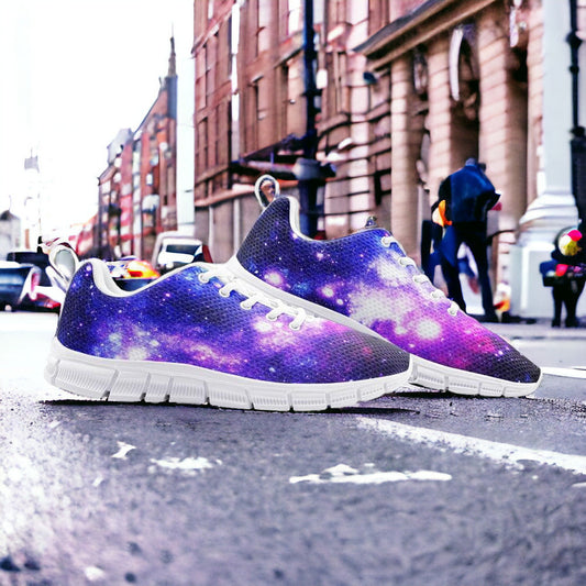 Celtic Pastel Soft Wearable Bold Art - Freaky Shoes | Custom Art Sneakers