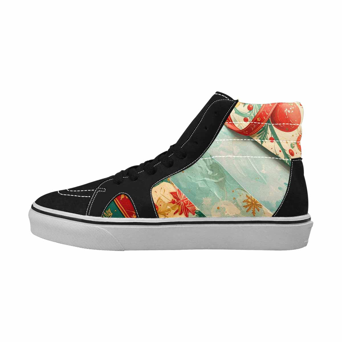 MEN'S Christmas Holly Snowflake 2 Ferion