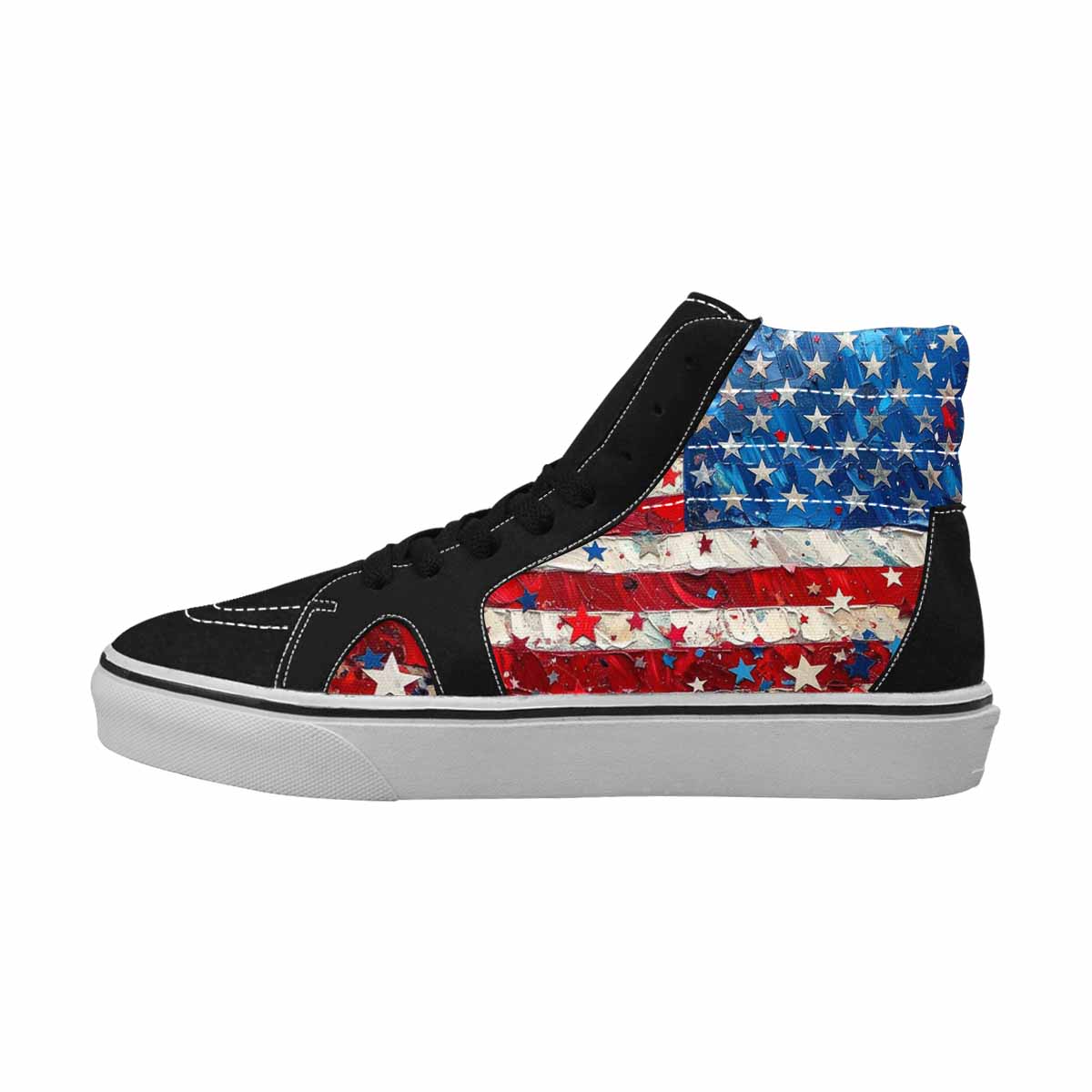 MEN'S Patriotic Stars Stripes 1 Ferion