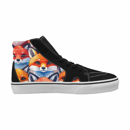MEN'S Kawaii Fox Watercolor 1 Ferion