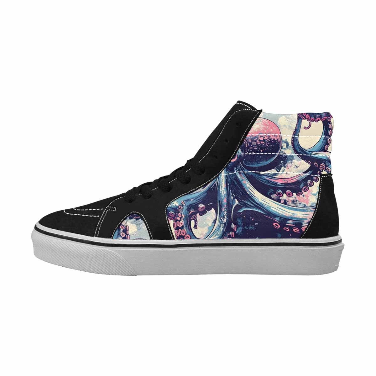 MEN'S Chrome Kraken Cryptid 8 Ferion