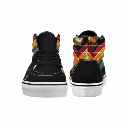MEN'S Vivid Camo Pride Arc Stitch 23 Ferion