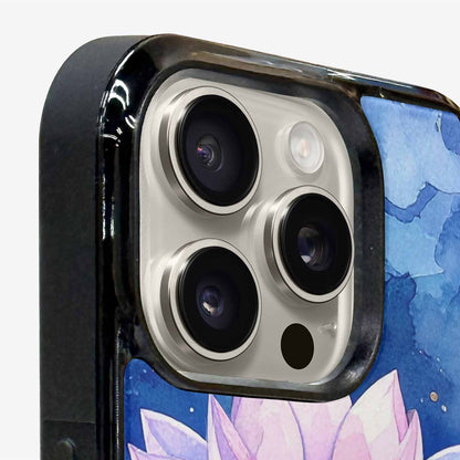 iPhone 16 Pro Case — Monet Water Lilies Painting Pattern, Custom Made Phone Cover