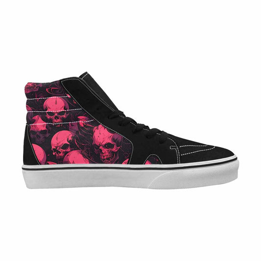 MEN'S Skull Dark Art Gothic Print 480 Ferion