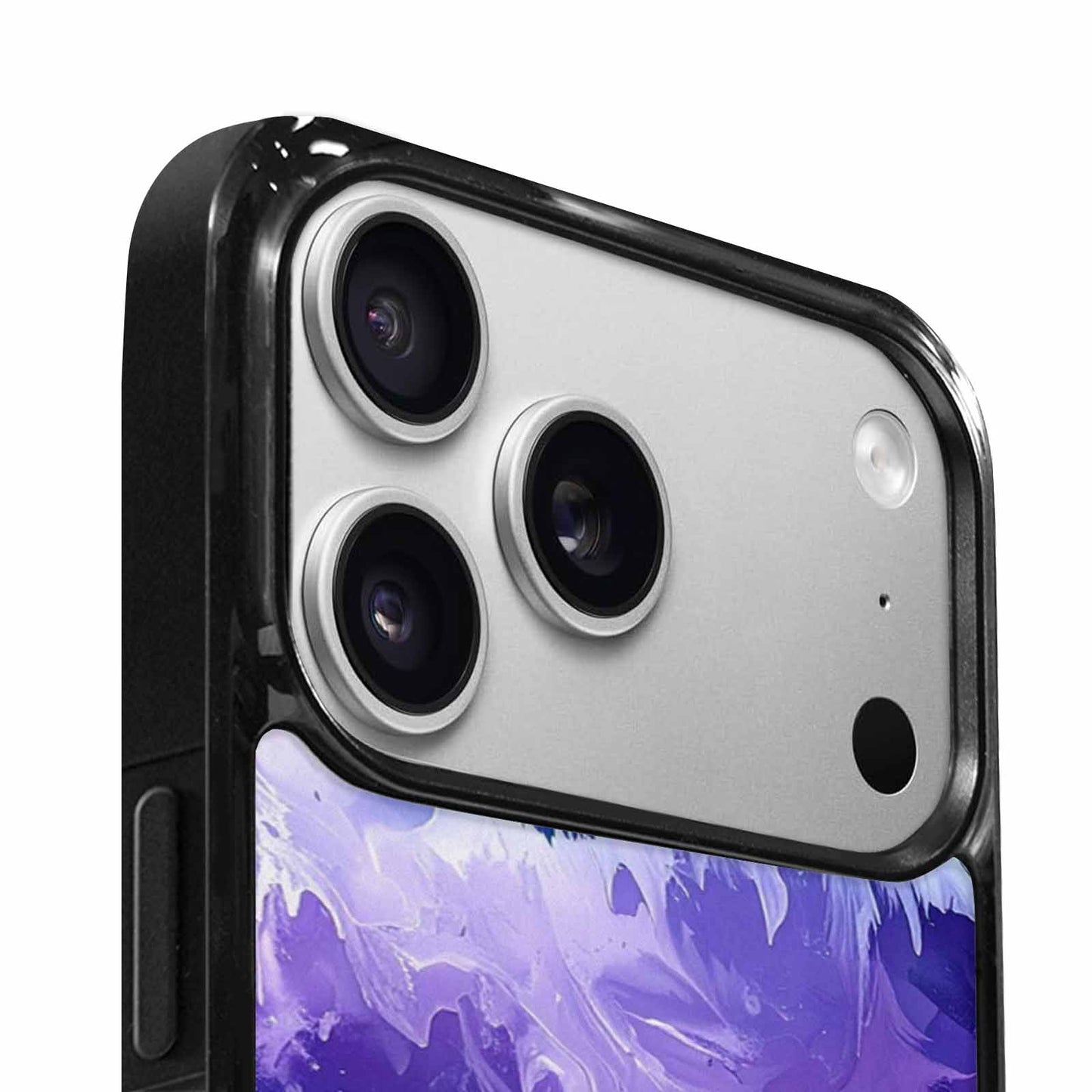 iPhone 17 Pro Case — Seamless Tileable Pattern Of Overlapping Animal, Unique Phone Case Design