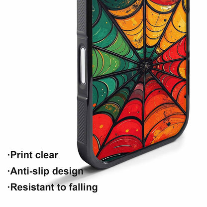 iPhone 17 Pro Max Case — Distressed Cinco De Original Art, Customized Protective Case