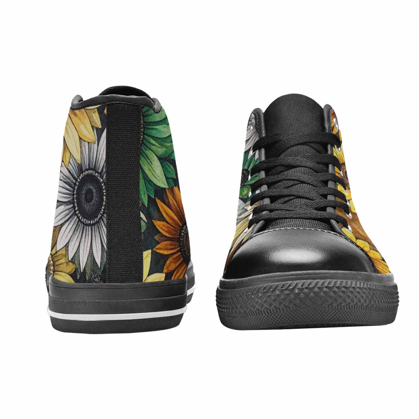 MEN'S Sunflower High Top Canvas Y2K Shoes