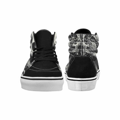 MEN'S Kaleidoscope Skull Tessellation Tessella Ferion