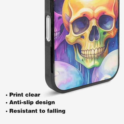iPhone 16 Plus Case — Hundreds Of Seamless Repeating Pattern Of, Custom Print Case Cover
