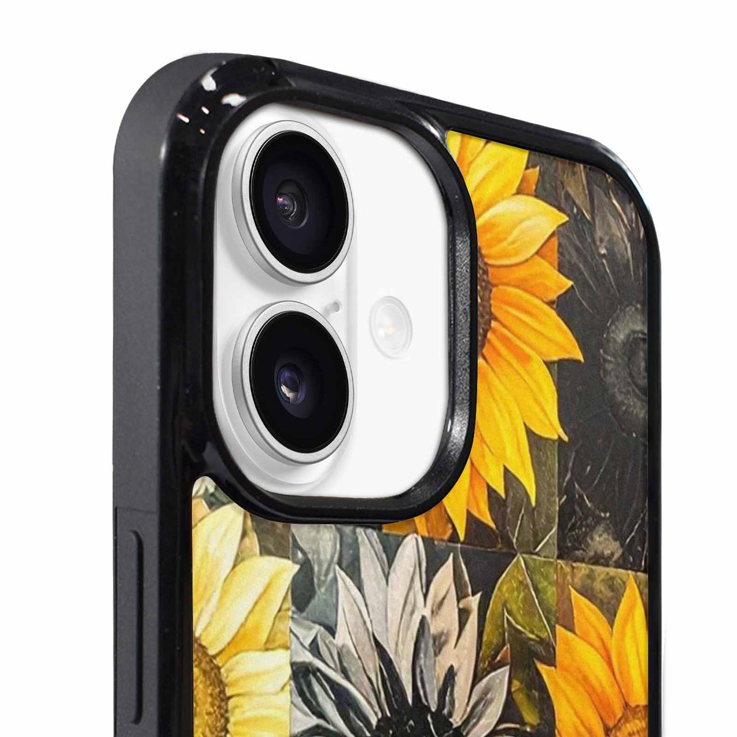 iPhone 17 Case — Blend Melt Them Together Floral, Custom Print Case Cover