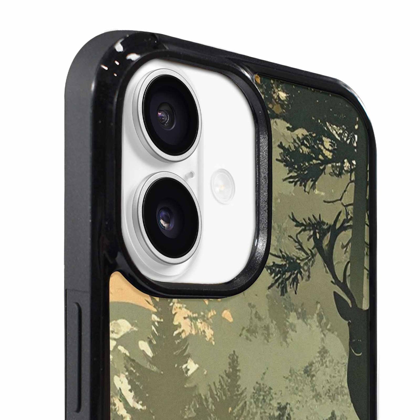 iPhone 17 Case — Hunting Camouflage Pattern With Camo, Custom Made Phone Cover