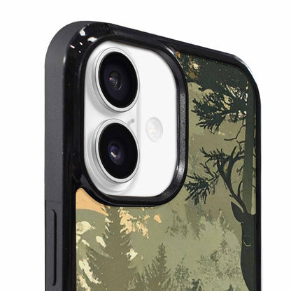 iPhone 17 Case — Hunting Camouflage Pattern With Camo, Custom Made Phone Cover